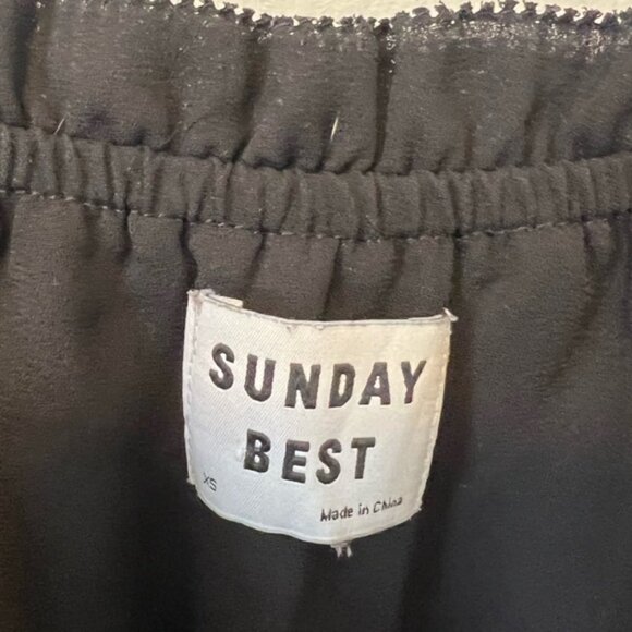 Aritzia Sunday Best Blixen Mini Dress - Picture 5 of 10